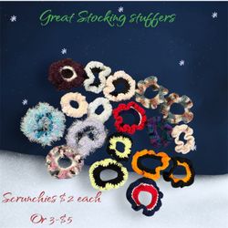 Scrunchies