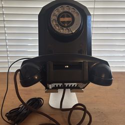 1930s Art Deco "Jukebox" Wall Phone - Excellent Condition