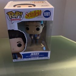 Pop Television Seinfeld Jerry Figure