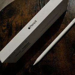 Apple Pencil 2nd Gen