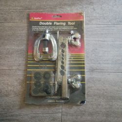 Double Flaring Tool 