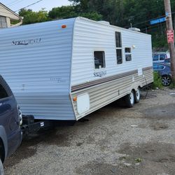 2005 Keystone Springdale Camper