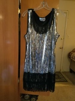 Sequins dress