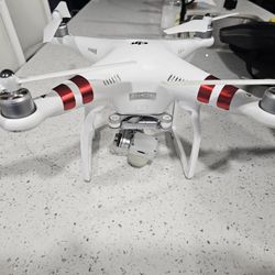 Dji Advanc 3Drone