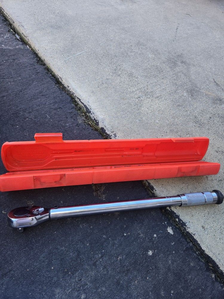 Torque Wrench