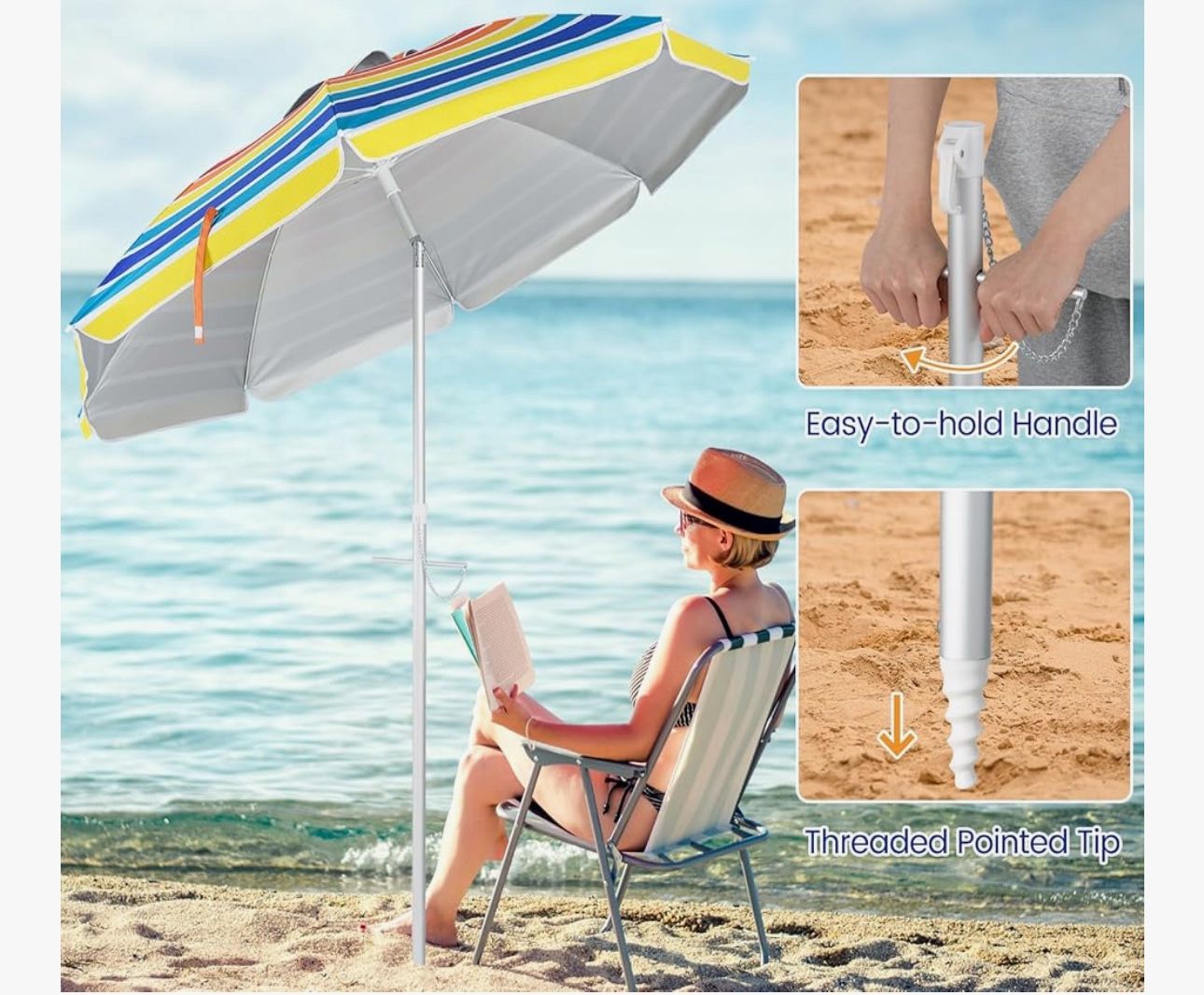 Beach Umbrella