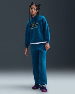 New Nike basketball fleece pants size S