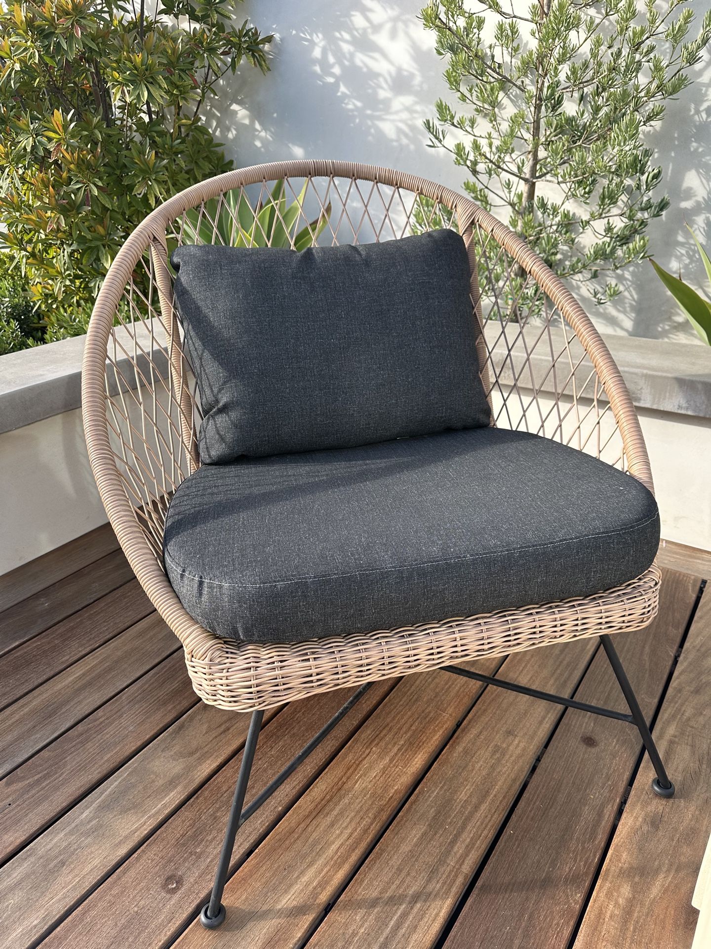 Article Aeri 37” Outdoor Lounge Chair