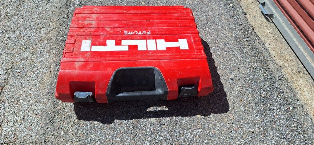 Hilti Gx-120 Case Only