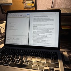 2020 13inch MacBook Air M1