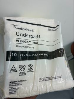 Cardinal Health Heavy Absorbing Pads