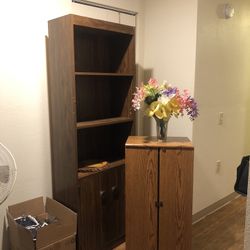 Free furniture, 2 pictures