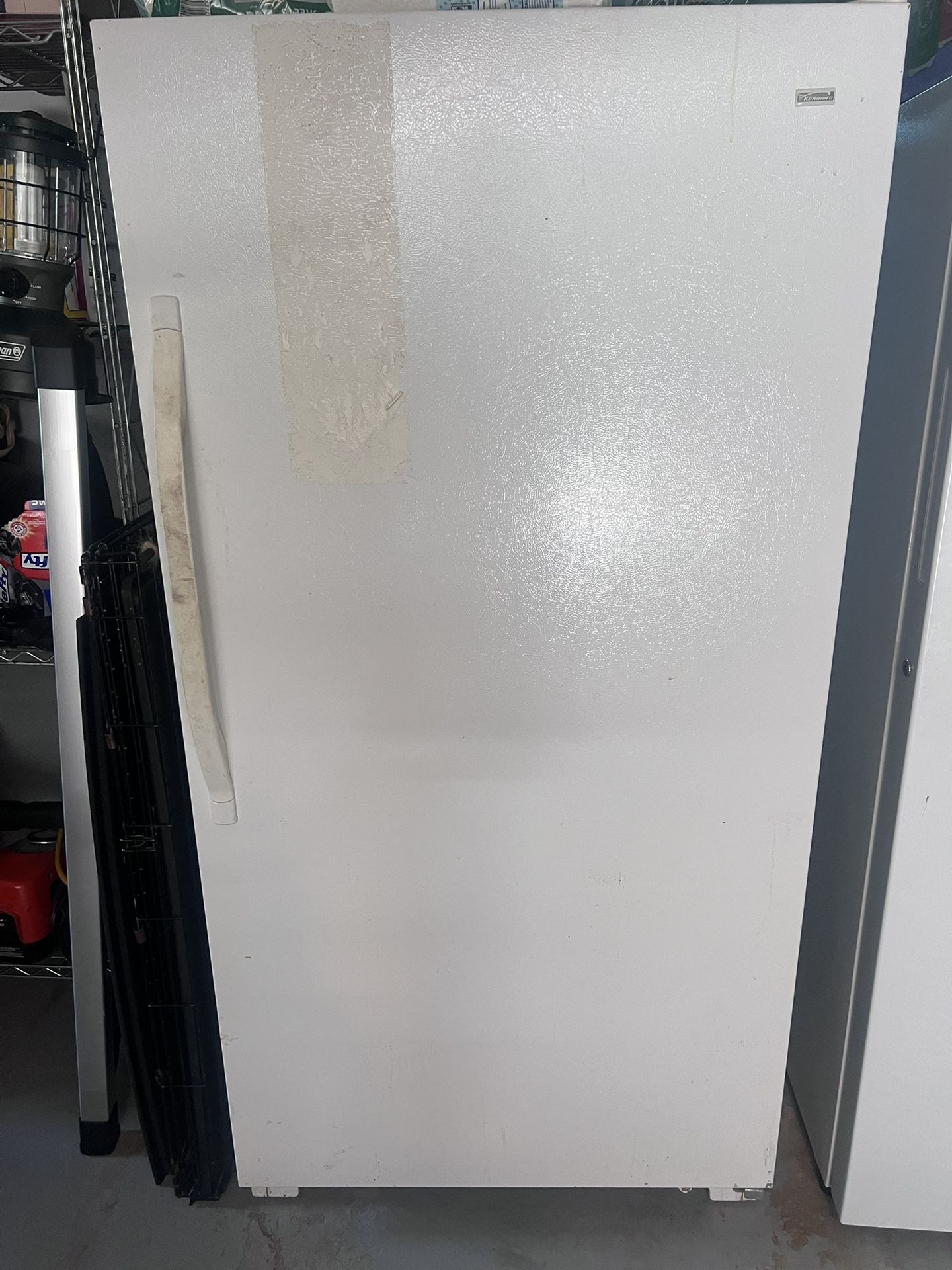 Commercial Refrigerator