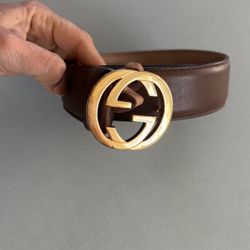 Gucci belt 