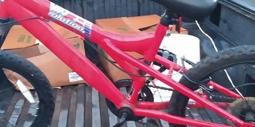 Pacific evolution 20 inch, bike, 18-speed $39