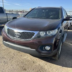 2006 Kia Sorento