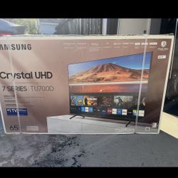 Samsung 65 inch - still in the box