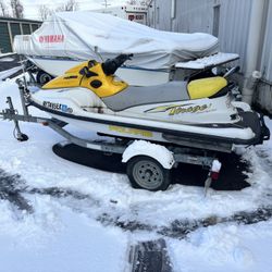 2003 Polaris Virage I