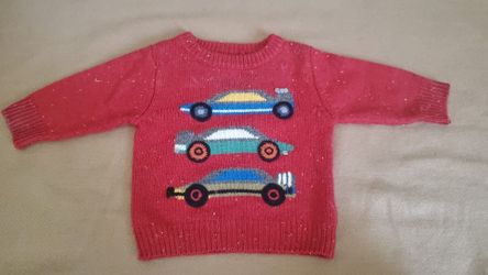 Baby Winter Sweater