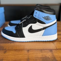 Jordan 1 UNC