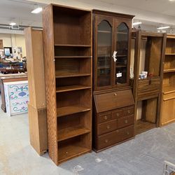 Bookcase Bookshelves (in Store)