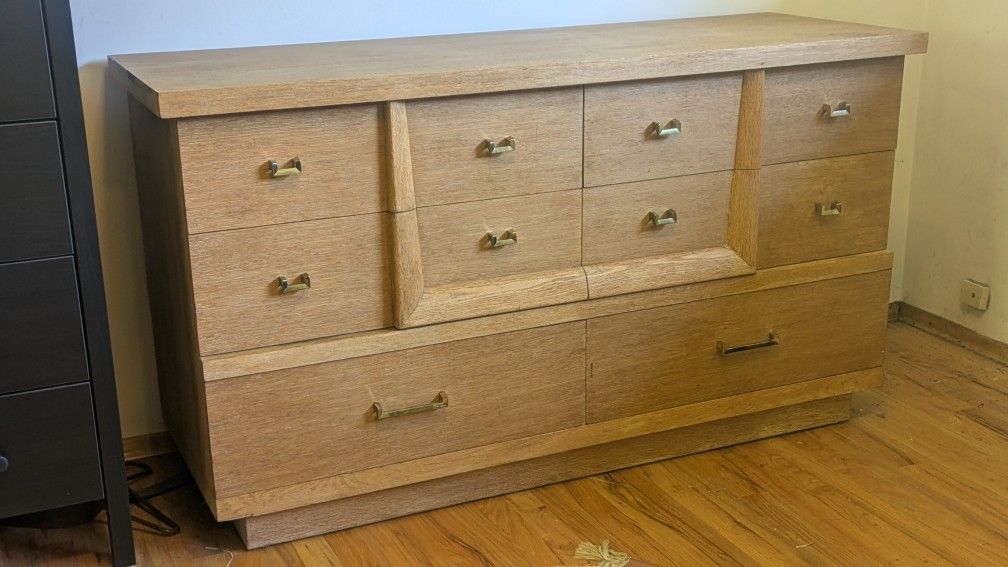 MCM 6-drawer Dresser