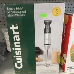 Hand Blender 