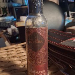 Aromatic Massage Oil