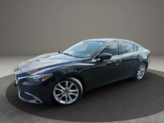 2017 MAZDA MAZDA6