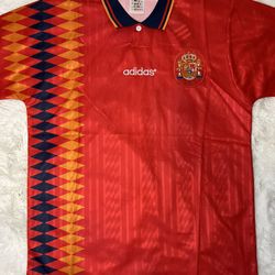 España Retro Jersey