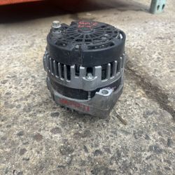2011 GMC Sierra alternator 