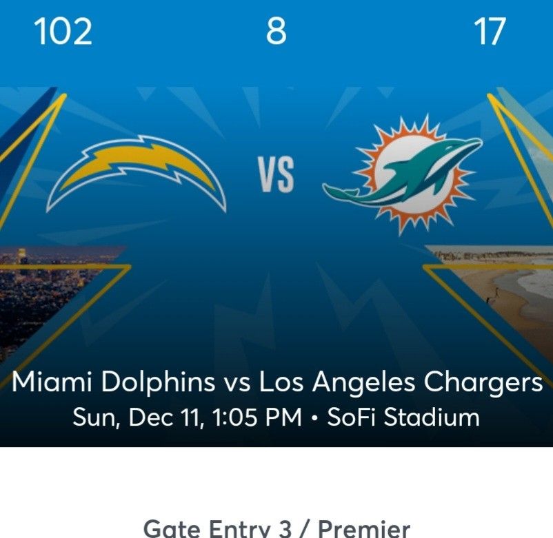 Chager Vs Miami
