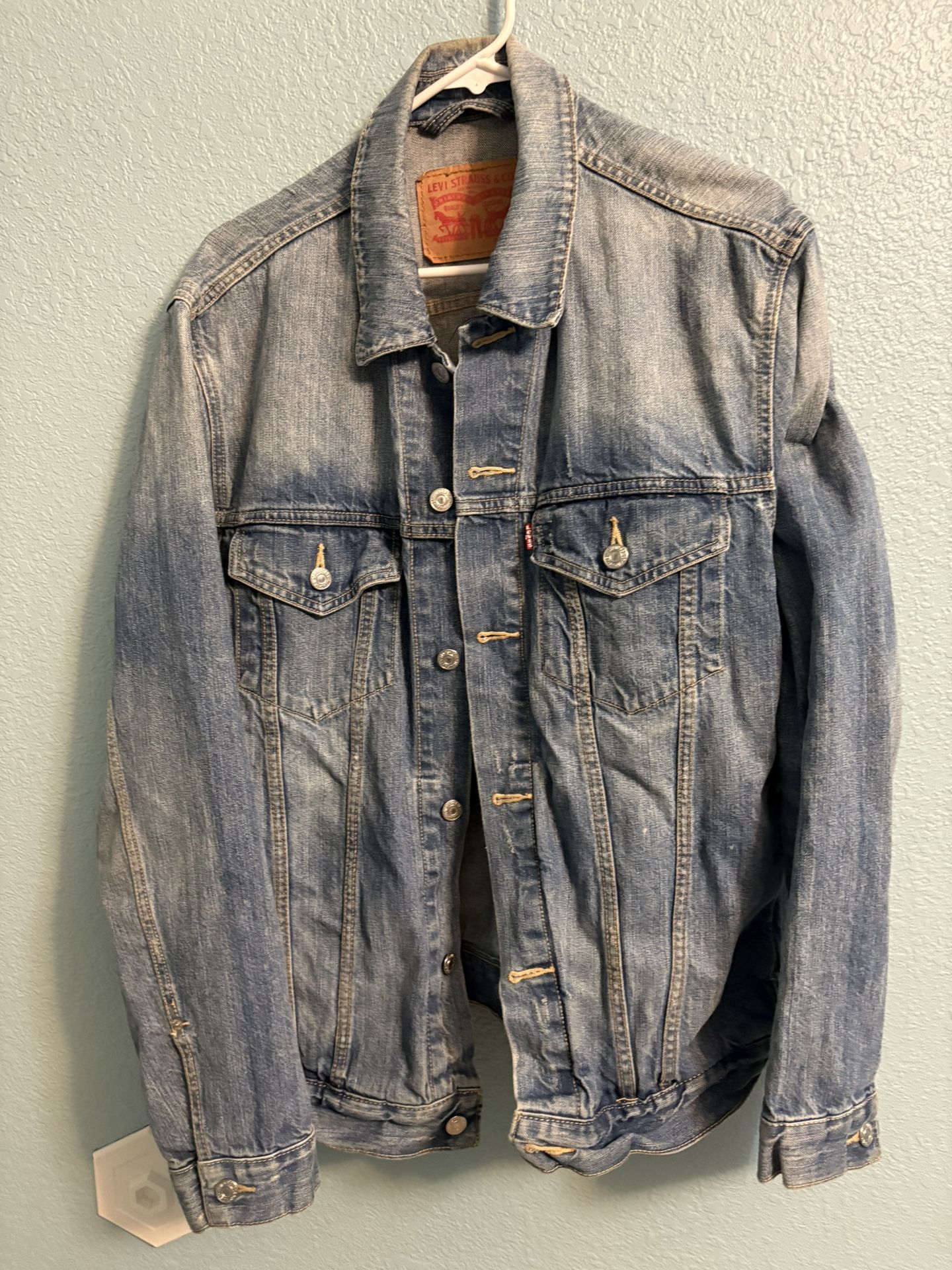 Levi’s Strauss Denim Jacket