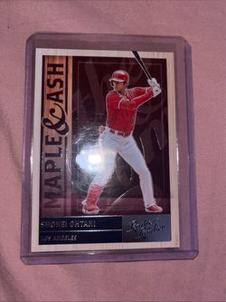 Baseball Card