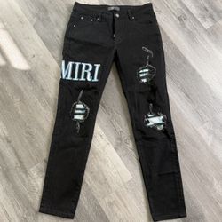 Amiri Jeans Size 32