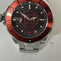 Watch rare  invicta grand dive#47392