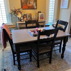 Farmhouse Dining Table