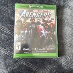 Marvel Avengers Video Game 