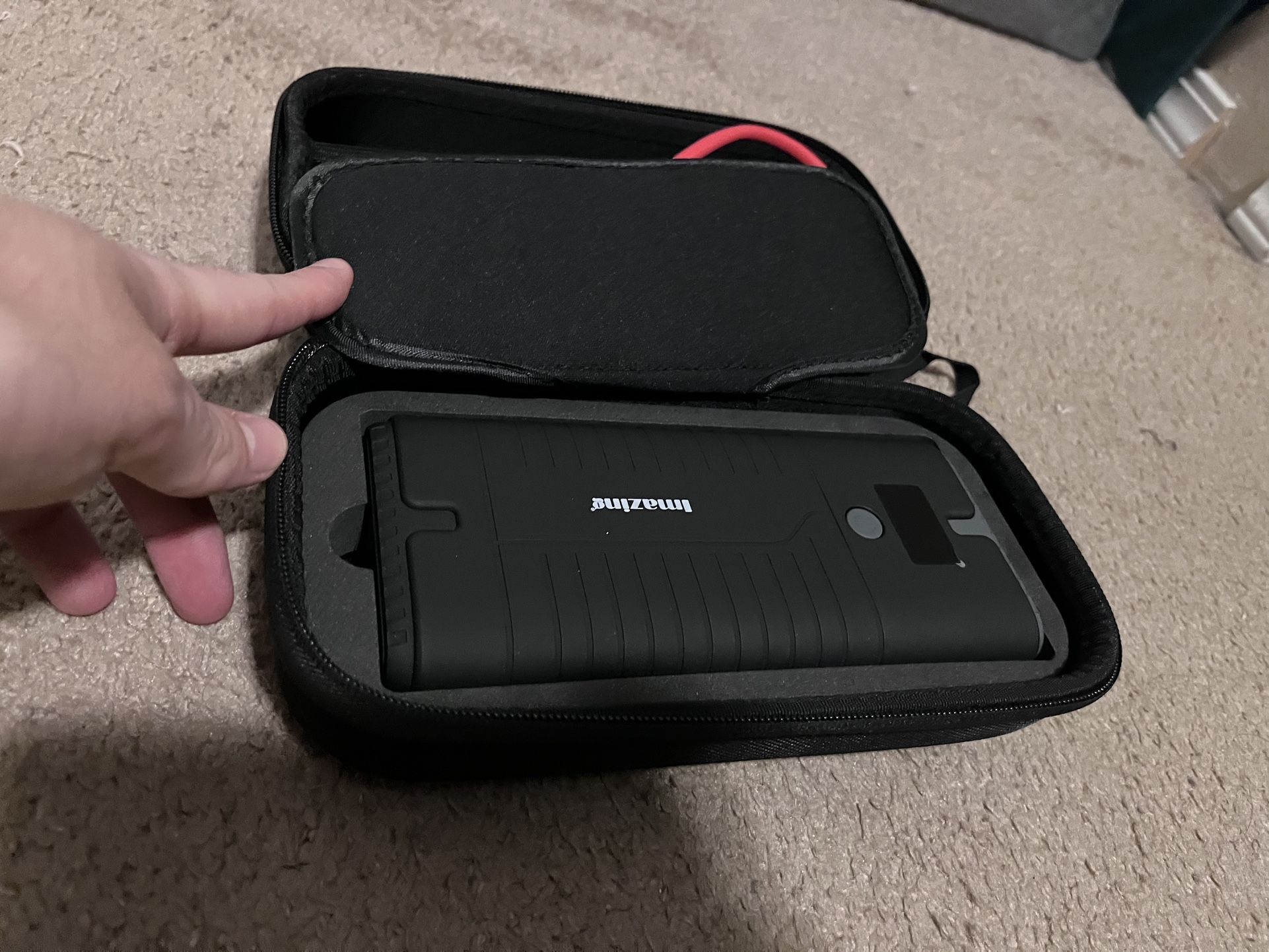 Imazing Car Battery Charger