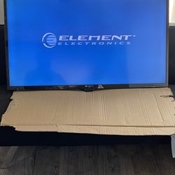 50” ELEMENT TV