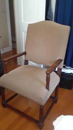 Restoration Hardware chair