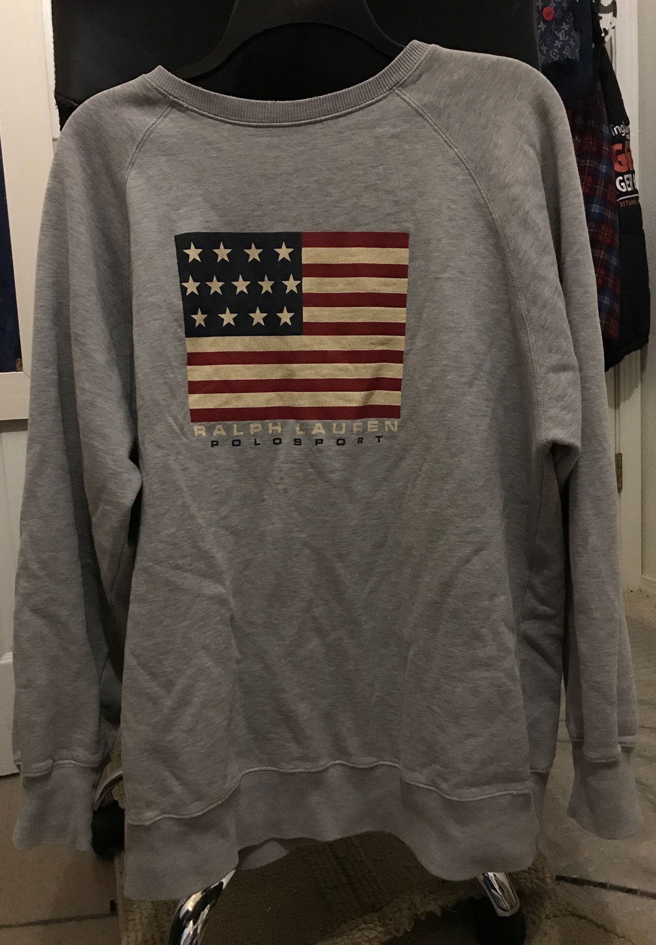 Polo Ralph Lauren sweater*Vintage*