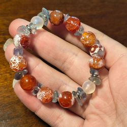 Mars inspired Bracelet