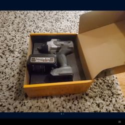 Impact Wrench Dewalt Compatible 