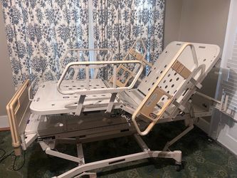 Advance Series Hospital Bed