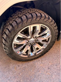 33x12.50xR22 ****TIRES ONLY****