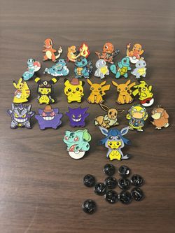 Pokemon Pins Collectibles