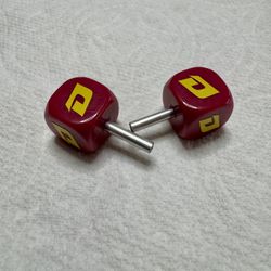 Dyno bmx brake cable end caps