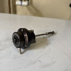 Super Cruzes Upgraded Wastegate