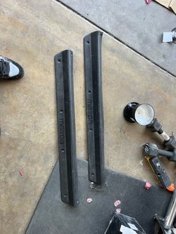 Rx7 door trim